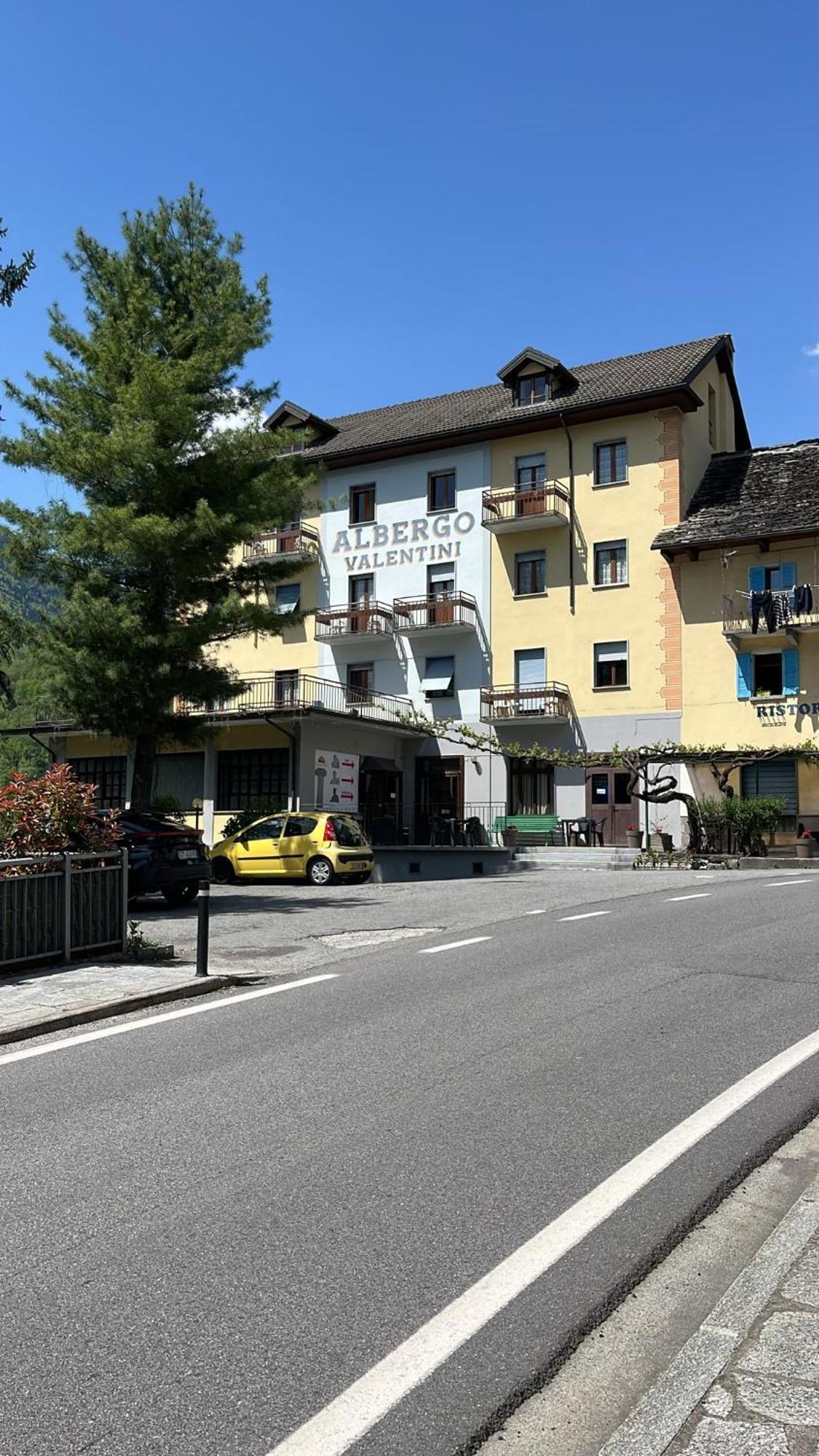 Hotel Valentini Baceno